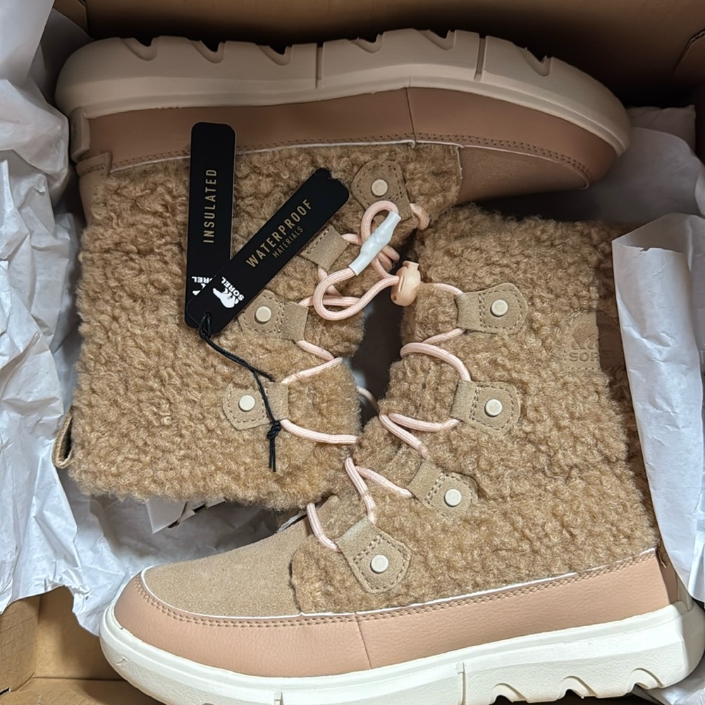 Sorel winter boot